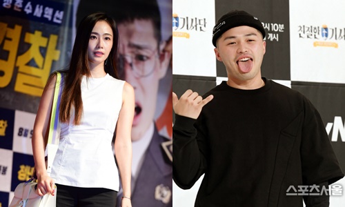 홍수현♥마이크로닷, 띠동갑 연상연하 커플 탄생…"알아가는 단계"(공식) 