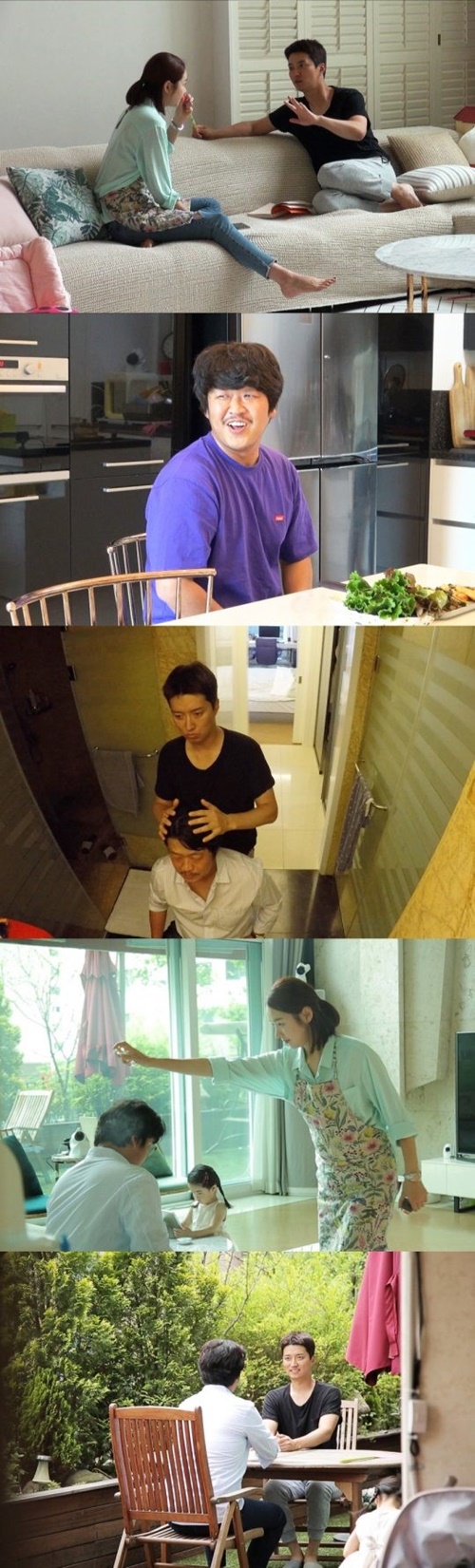 '동상이몽2' 인교진♥소이현, 김한종 소개팅 주선…다음은 서장훈?