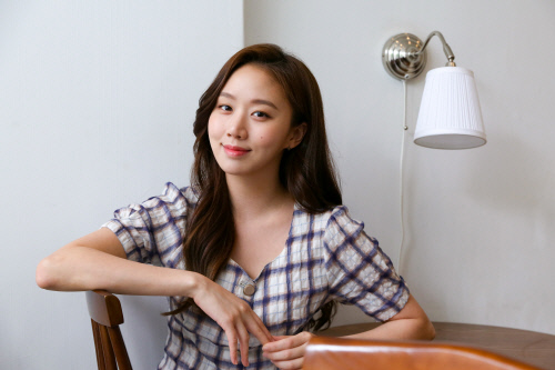 [SS인터뷰①]고성희 "박형식, 실제로도 케미 좋아…순수하고 어른스러워"