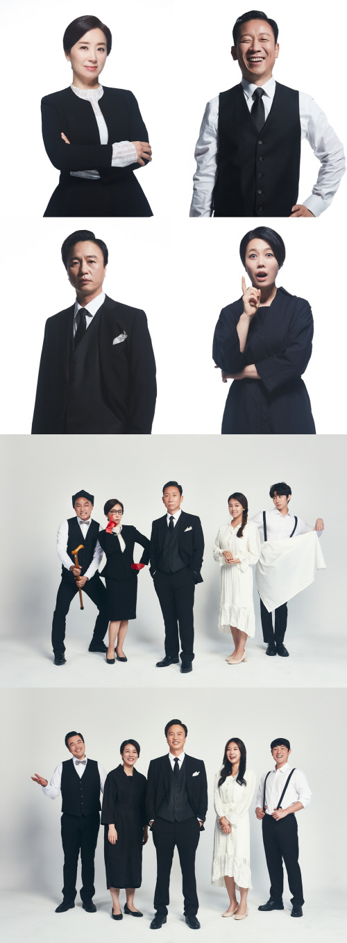 윤유선, 연극 '달걀의 모든 얼굴' 매진시킨 흥행 저력