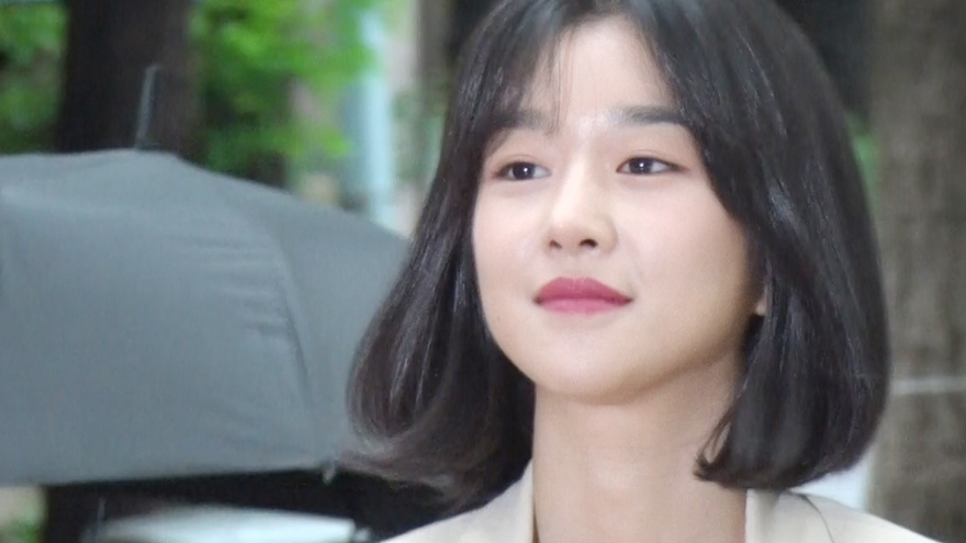 [SS쇼캠] 서예지, 상큼 미모 뽐내며 종방연 출석! ('무법 변호사' 종방연)