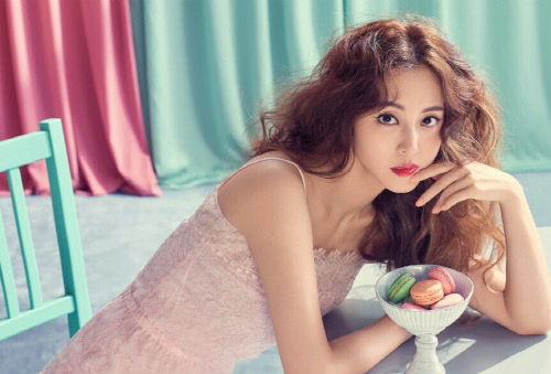 한예슬, 파트너즈파크와 전속계약 체결 "다양한 활동 적극 지원"