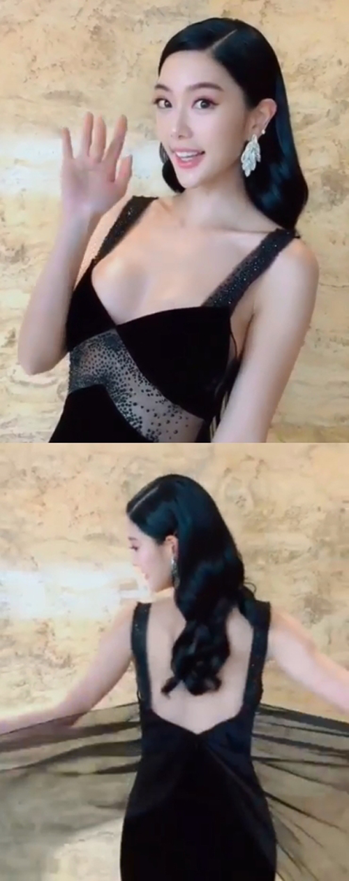 [★SNS] 클라라, 어느 각도에서도 우월한 '몸매+미모'