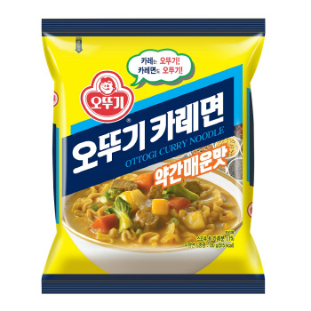 [주말&푸드] '카레 강자' 오뚜기, 카레면도 출시 外