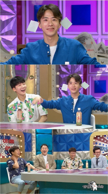 [SS이슈]고윤·고우리 뜬금소환…'라스' 전준영PD의 아쉬웠던 발언