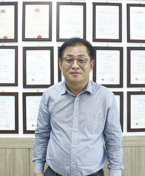 대흥하이텍(주) 이재성 대표