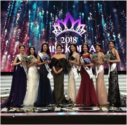 [★SNS]김성령, 미스코리아 심사 소감 "오랜만에 떨렸다"