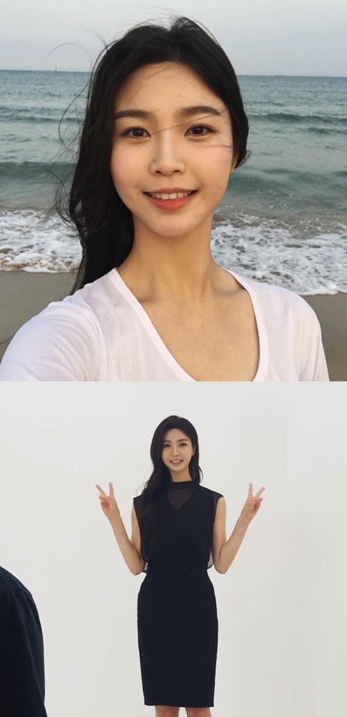 왕관 물려준 2017 미스코리아 眞 서재원의 일상