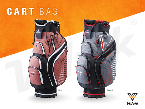 [golf in golf]볼빅, 국내형 스포츠 카트백 출시 外
