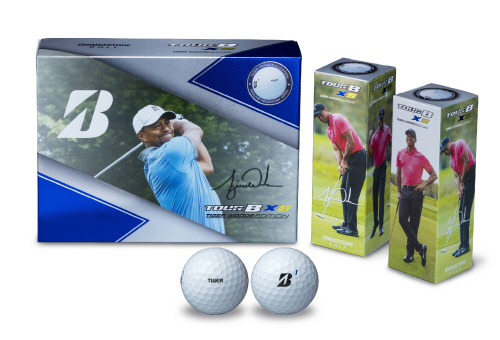 타이거 우즈 에디션 볼