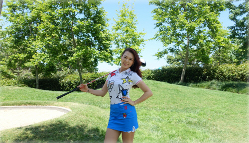 까스텔바작의 새로운 미디어프로 \'에이미 조’