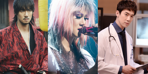 '칠봉이→ 낭만닥터→미스터 션샤인'…유연석의 연기 변주는 'ing'