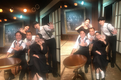 창작연극 '달걀의 모든 얼굴', 흥행 돌풍…5회 연속 전석 매진