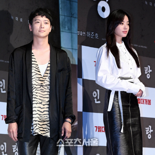 "친한 선후배" 한효주X강동원, 美 포착에서 열애설 부인까지 (종합)