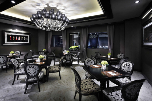 켄싱턴호텔 여의도_라운지