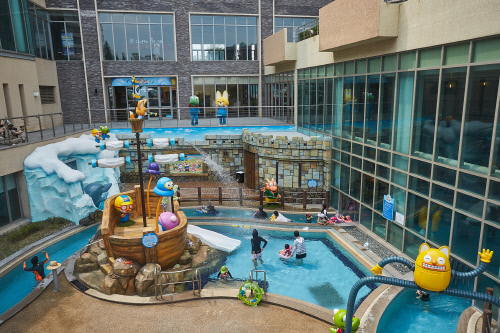 [한화리조트] 경주 뽀로로 아쿠아 빌리지1