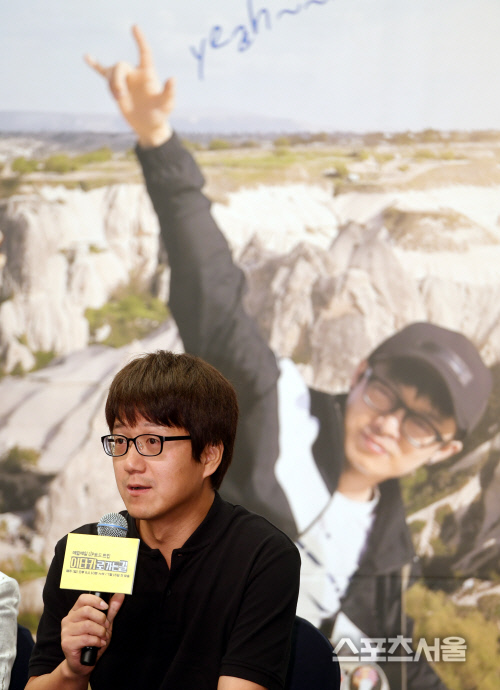 [포토] \'이타카로  가는길\' 민철기 PD, 하현우의 재발견 확인하세요~