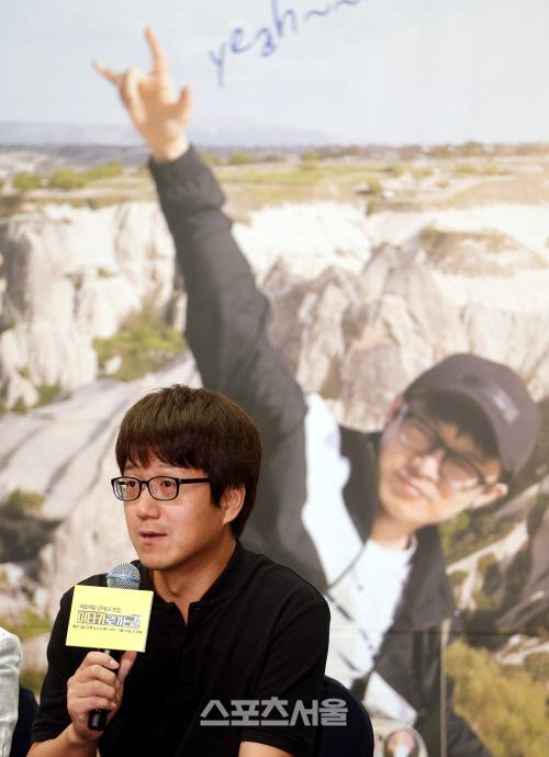 [포토] \'이타카로  가는길\' 민철기 PD, 하현우의 재발견 확인하세요~