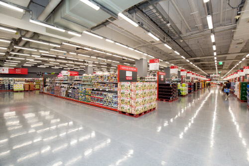 [SS현장]홈플러스의 실험은 성공할까…수도권 1호 '홈플러스 스페셜' 목동점을 가다