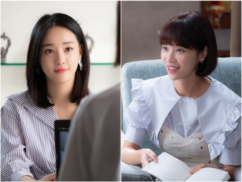 '훈남정음' 황정음 vs 이주연, 관계 대 반전?…적군에서 아군으로