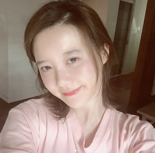 [SS이슈]구혜선, 때 아닌 임신설·성형설에 쿨한 해명 "살쪘어요"