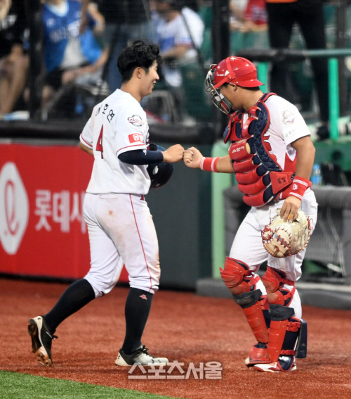 [포토]퓨처스리그 올스타전, 이호연 타격감 좋아요~