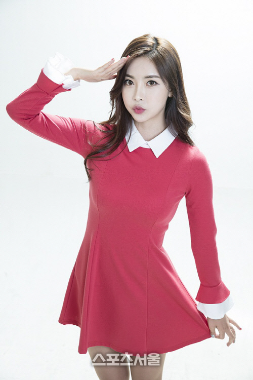 '제2의 홍진영' 강자민, ''전국 TOP10가요쇼'에 출연하며 인기볼이 중~'