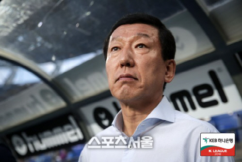 최강희 감독 "완벽한 경기, 승점 차보다 우리 페이스가 중요해"