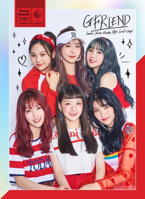 여자친구, 타이틀곡 '여름여름해' 가사 공개 "파격 스포일러"