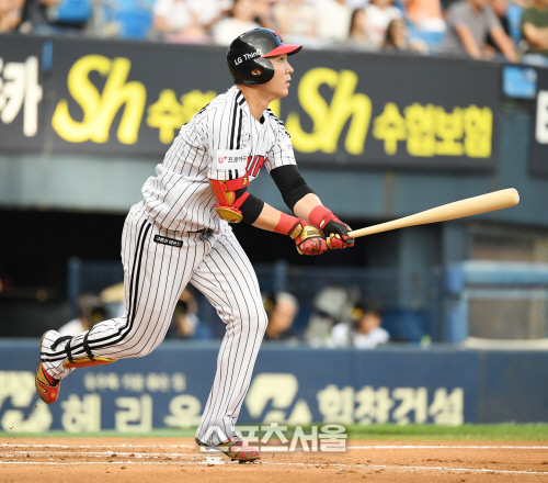 [포토] LG 오지환, 