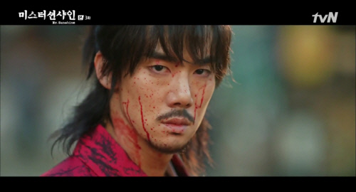 [SS드라마]'미스터 션샤인' 유연석, 김은숙 서브 남주 계보 이을까