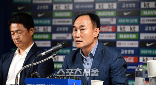 김학범호, 내달 9일 이라크와 평가전…이달 31일부터 훈련