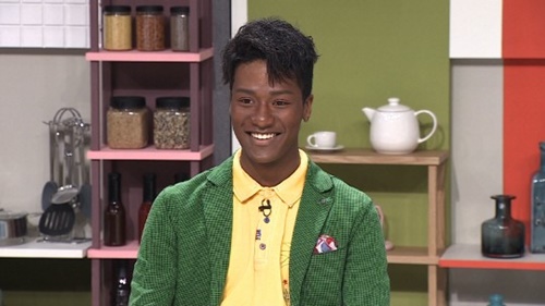 '냉부해' 한현민 "현재 키 189cm, 키 안 크는 약 복용 중"