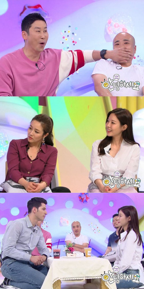 "좋아요 여기까지"...'안녕하세요' 신동엽, 고민 주인공 입 막은 사연