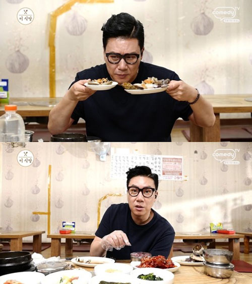 '이식당' 이상민 "母, 10개월 만에 퇴원하셨다" 근황 전해