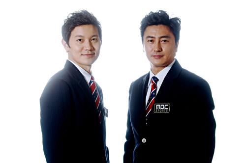 [SS초점]'월드컵 해설전쟁' 종료, '안정환 뒷심·이영표 안정감·박지성 성장'