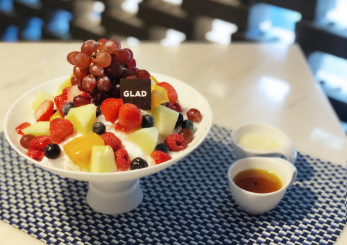 글래드 호텔 - 글래드 후르츠 빙수(최종)