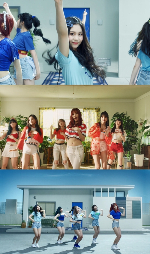 '여름불패' 여자친구, 4년 연속 '서머송' 예약…중독성 甲 '여름여름해'