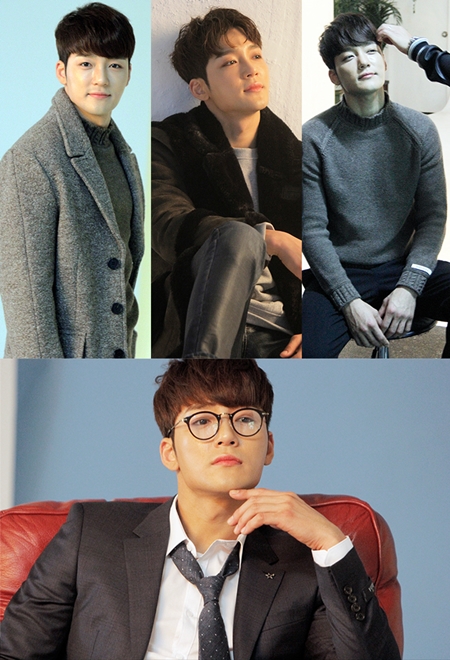 김진우 측 "일반인 여성과 교제 맞다" 열애 인정