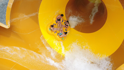 오션월드 더블 토네이도3