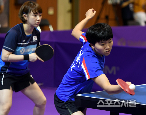 [포토] 김송이, 내게 맡겨줘~!