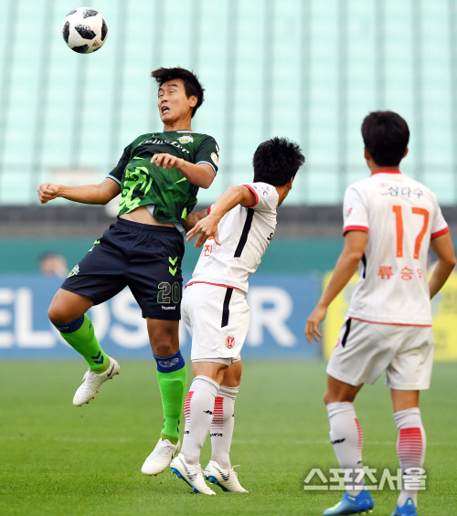 [포토] 전북 이동국, 마이볼~!