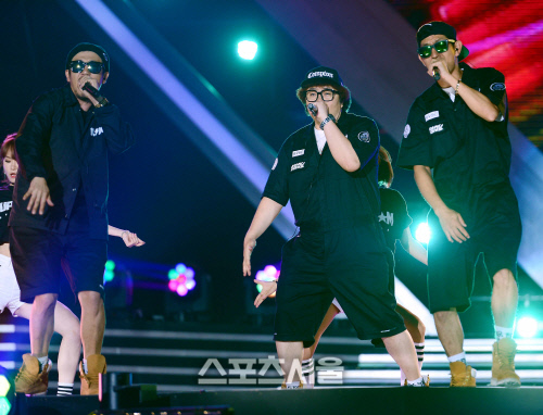 DJ DOC 이하늘-김창열 갈등에 정재용 "뭐라 말씀드릴 수 없다"