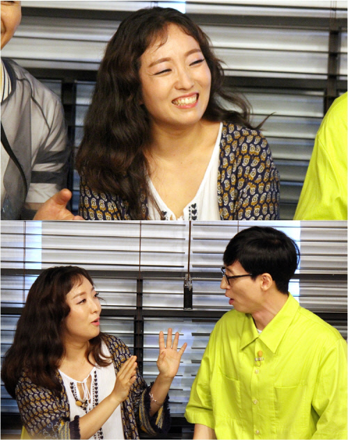 '해투' 정인, 北 공연 비하인드 공개 "현송월 단장에 원샷 권유"