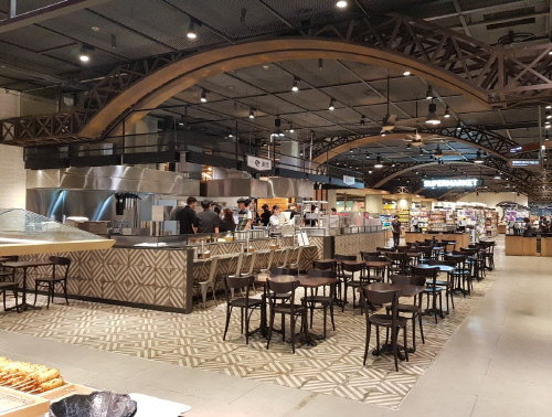 (사진2)수원 고메 타운 전경