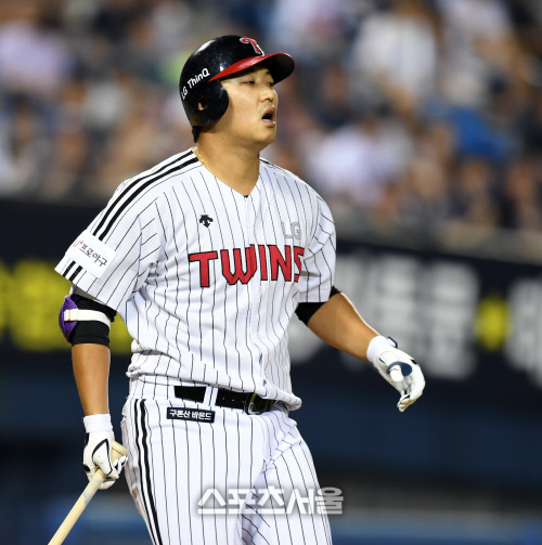 [포토] 서상우 \'이걸 잡아버리네\'