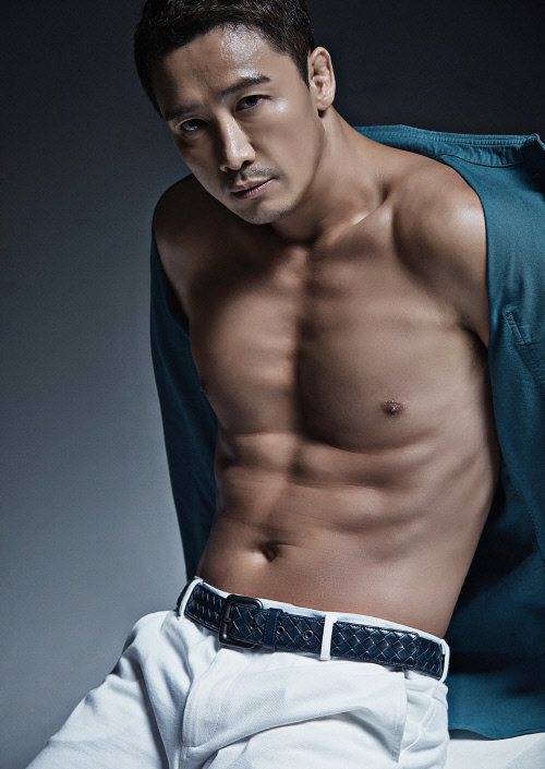 신사와 선수의 매력을 다 잡은 정문홍 로드FC 전 대표, 얼굴도 잘 생겼어~[포토]