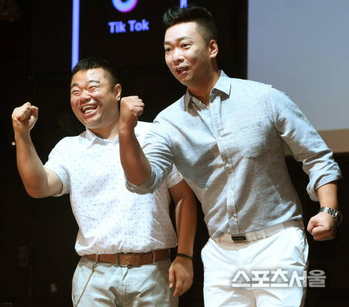 [포토] 박준형-정종철, 갈갈이와 옥동자의 귀환~!