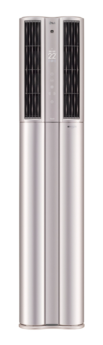 [2018 히트상품]"알아서 적정온도 맞춰준다" AI 품은 LG 휘센 씽큐 에어컨