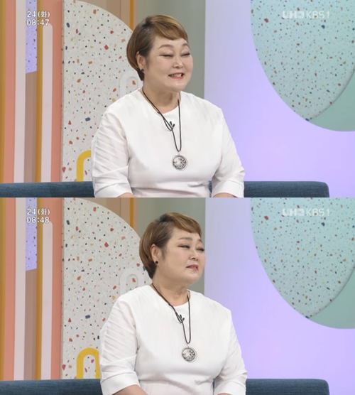 '아침마당' 이혜정 "어머니 무서워 24세에 결혼"
